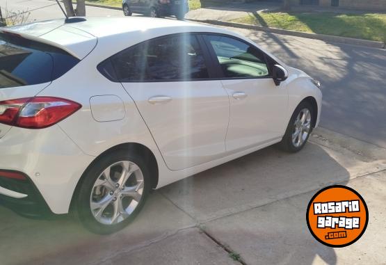 Autos - Chevrolet Cruze LT LIQUIDOOO!!! 2023 Nafta 75000Km - En Venta