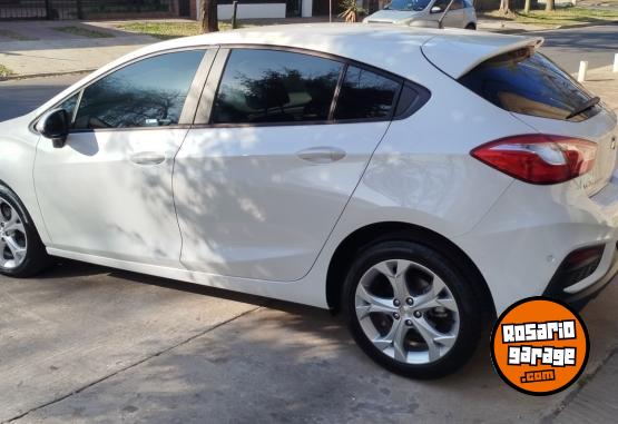 Autos - Chevrolet Cruze LT LIQUIDOOO!!! 2023 Nafta 75000Km - En Venta