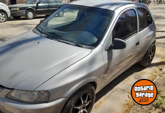 Autos - Suzuki Fun 2004 Nafta 200000Km - En Venta