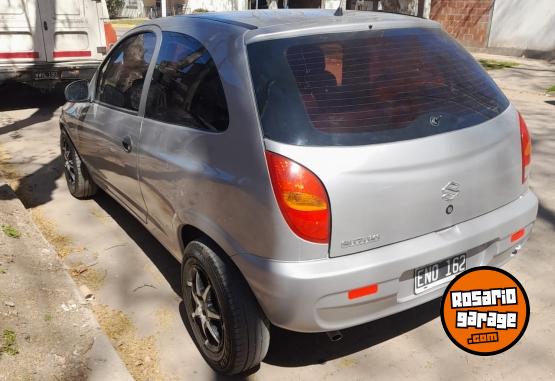 Autos - Suzuki Fun 2004 Nafta 200000Km - En Venta