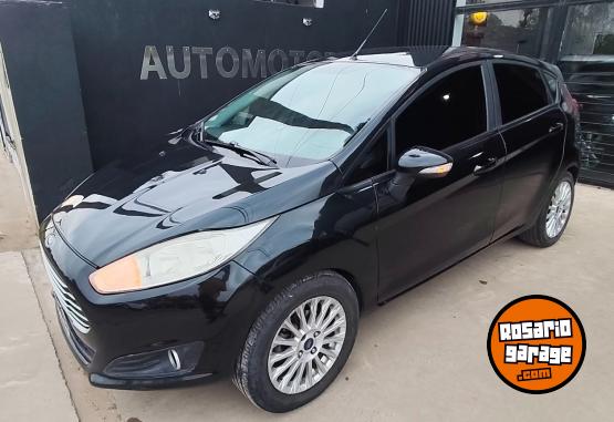 Autos - Ford Fiesta 2014 Nafta 150000Km - En Venta