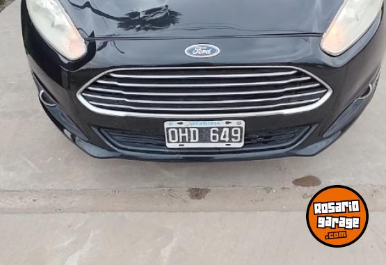 Autos - Ford Fiesta 2014 Nafta 150000Km - En Venta