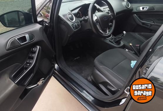 Autos - Ford Fiesta 2014 Nafta 150000Km - En Venta