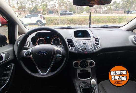 Autos - Ford Fiesta 2014 Nafta 150000Km - En Venta