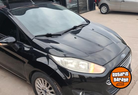 Autos - Ford Fiesta 2014 Nafta 150000Km - En Venta