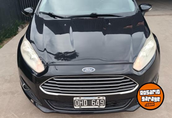 Autos - Ford Fiesta 2014 Nafta 150000Km - En Venta