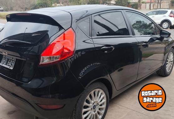 Autos - Ford Fiesta 2014 Nafta 150000Km - En Venta