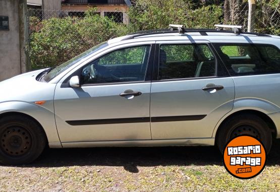 Autos - Ford Focus TDCI 2003 Diesel 287000Km - En Venta