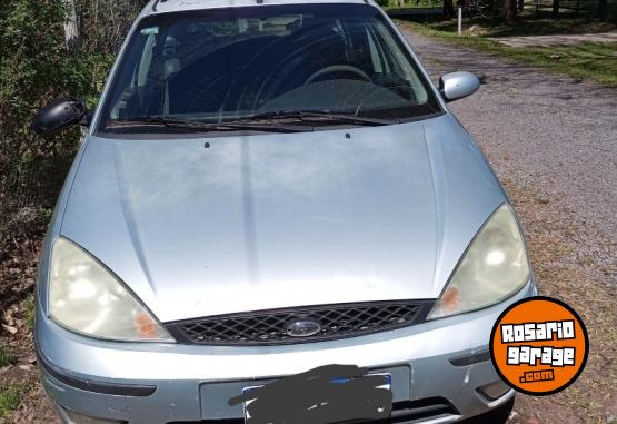 Autos - Ford Focus TDCI 2003 Diesel 287000Km - En Venta