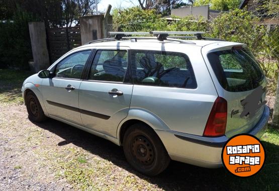 Autos - Ford Focus TDCI 2003 Diesel 287000Km - En Venta