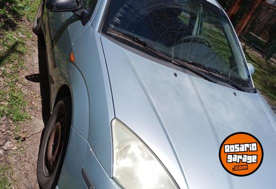 Autos - Ford Focus TDCI 2003 Diesel 287000Km - En Venta