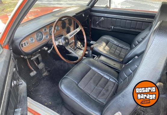 Cl�sicos - TORINO COUPE 1975 - En Venta