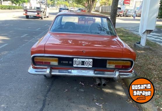 Cl�sicos - TORINO COUPE 1975 - En Venta
