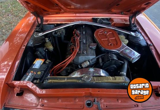 Cl�sicos - TORINO COUPE 1975 - En Venta
