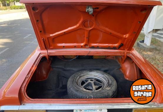 Cl�sicos - TORINO COUPE 1975 - En Venta