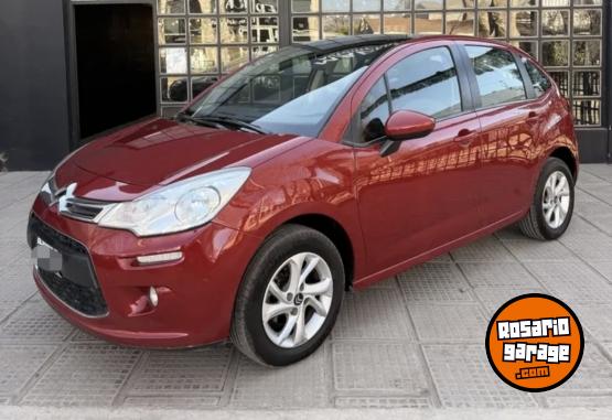 Autos - Citroen C3 tendance pack permuto 2015 Nafta 108000Km - En Venta