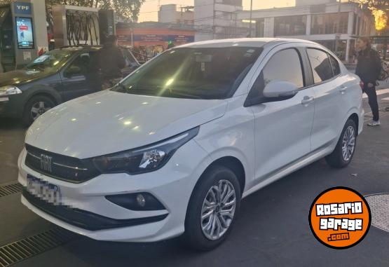 Autos - Fiat Cronos 1.3 2021 Nafta 152000Km - En Venta