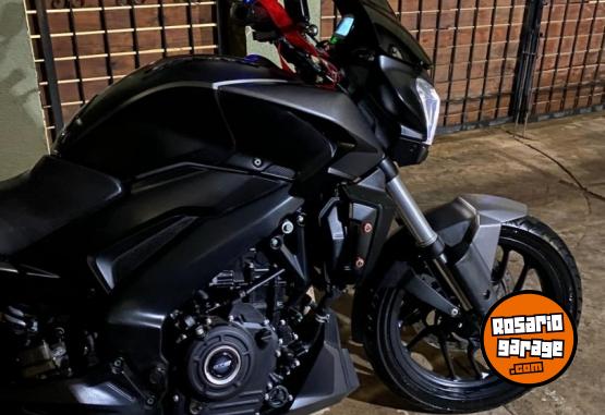 Motos - Bajaj Dominar 250 2021 Nafta 24000Km - En Venta