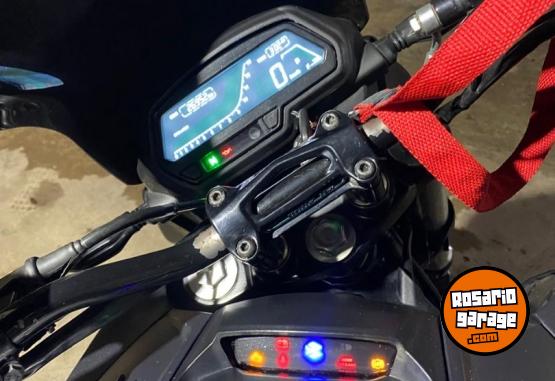 Motos - Bajaj Dominar 250 2021 Nafta 24000Km - En Venta