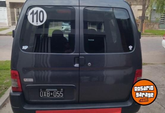 Utilitarios - Citroen Berlingo hdi 2015 Diesel 156000Km - En Venta