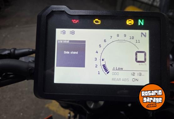 Motos - Ktm Adventure 250 2026 Nafta 1213Km - En Venta
