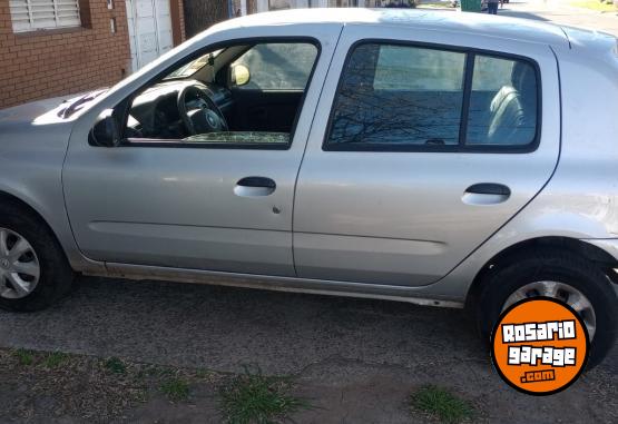 Autos - Renault Clio Mio 2015 Nafta 114500Km - En Venta