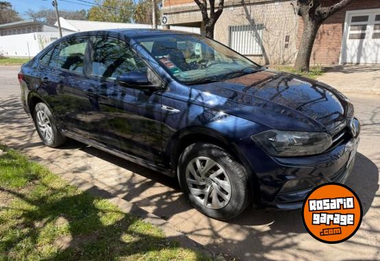 Autos - Volkswagen virtus 2018 Nafta 113000Km - En Venta