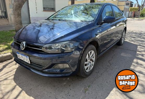 Autos - Volkswagen virtus 2018 Nafta 113000Km - En Venta