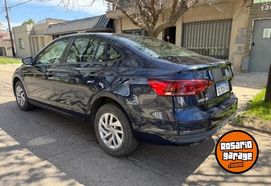 Autos - Volkswagen virtus 2018 Nafta 113000Km - En Venta