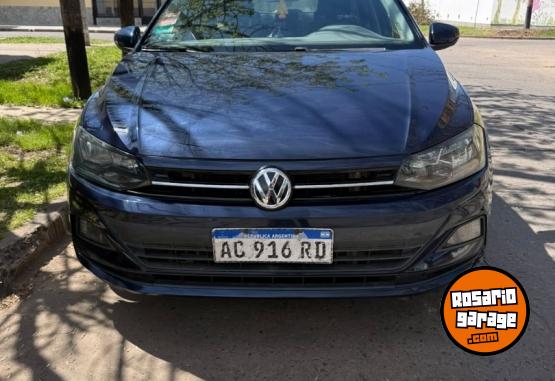 Autos - Volkswagen virtus 2018 Nafta 113000Km - En Venta