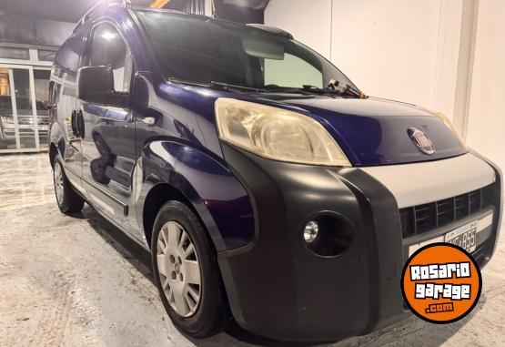 Camionetas - Fiat Cubo 2014 Nafta 120000Km - En Venta