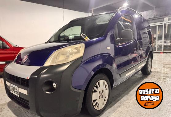 Camionetas - Fiat Cubo 2014 Nafta 120000Km - En Venta
