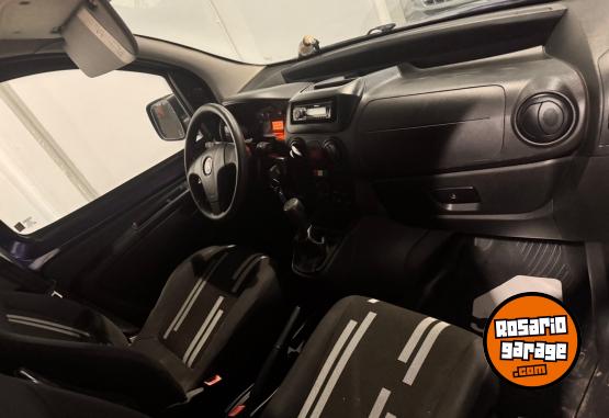 Camionetas - Fiat Cubo 2014 Nafta 120000Km - En Venta