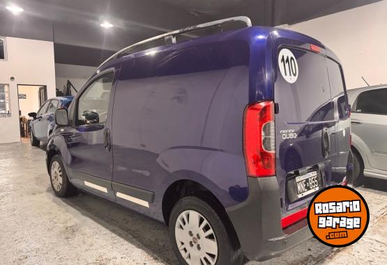 Camionetas - Fiat Cubo 2014 Nafta 120000Km - En Venta