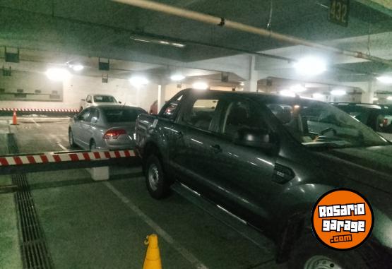 Camionetas - Ford Ranger 2017 Diesel 172000Km - En Venta