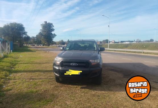 Camionetas - Ford Ranger 2017 Diesel 172000Km - En Venta