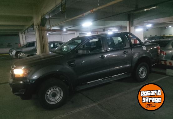 Camionetas - Ford Ranger 2017 Diesel 172000Km - En Venta