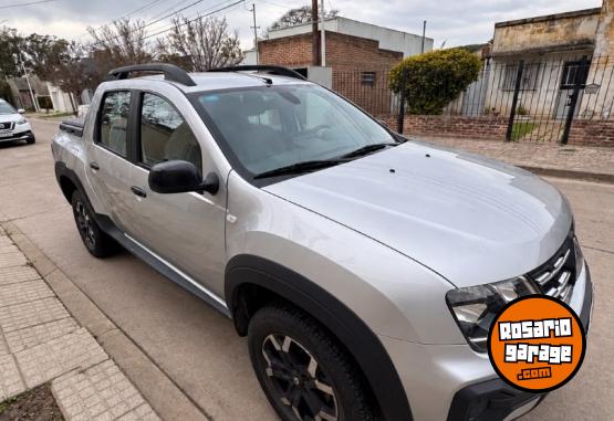 Autos - Renault Oroch iconic 2025 Nafta 58000Km - En Venta