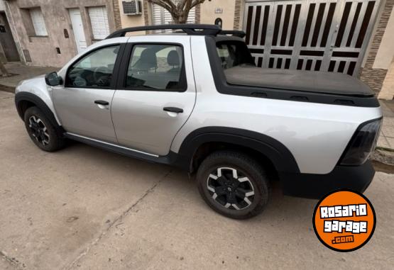 Autos - Renault Oroch iconic 2025 Nafta 58000Km - En Venta