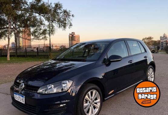 Autos - Volkswagen Golf 2016 Nafta 44000Km - En Venta