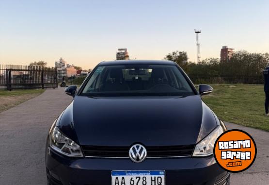 Autos - Volkswagen Golf 2016 Nafta 44000Km - En Venta