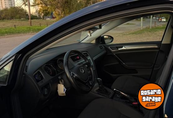 Autos - Volkswagen Golf 2016 Nafta 44000Km - En Venta