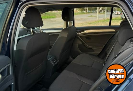 Autos - Volkswagen Golf 2016 Nafta 44000Km - En Venta