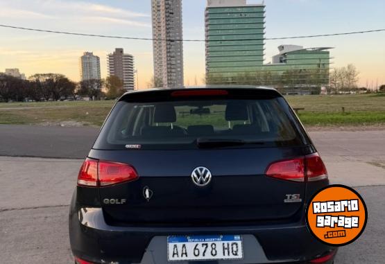 Autos - Volkswagen Golf 2016 Nafta 44000Km - En Venta