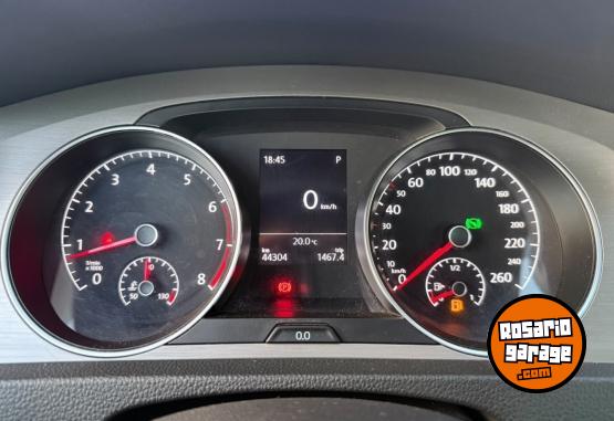 Autos - Volkswagen Golf 2016 Nafta 44000Km - En Venta