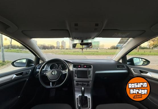 Autos - Volkswagen Golf 2016 Nafta 44000Km - En Venta