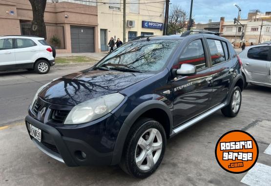 Autos - Renault Stepway 2009 Nafta 135000Km - En Venta