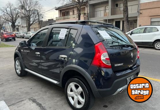 Autos - Renault Stepway 2009 Nafta 135000Km - En Venta