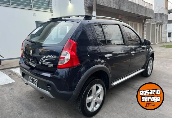 Autos - Renault Stepway 2009 Nafta 135000Km - En Venta