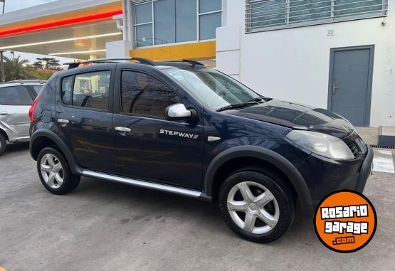 Autos - Renault Stepway 2009 Nafta 135000Km - En Venta